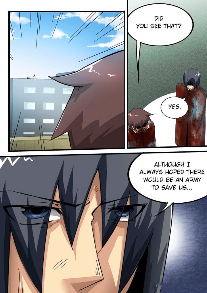 Read Zombie Breakers chapter 139 image 1 on Lezhin
