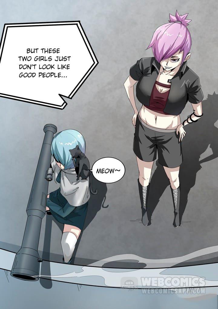 Read Zombie Breakers chapter 139 image 2 on Lezhin
