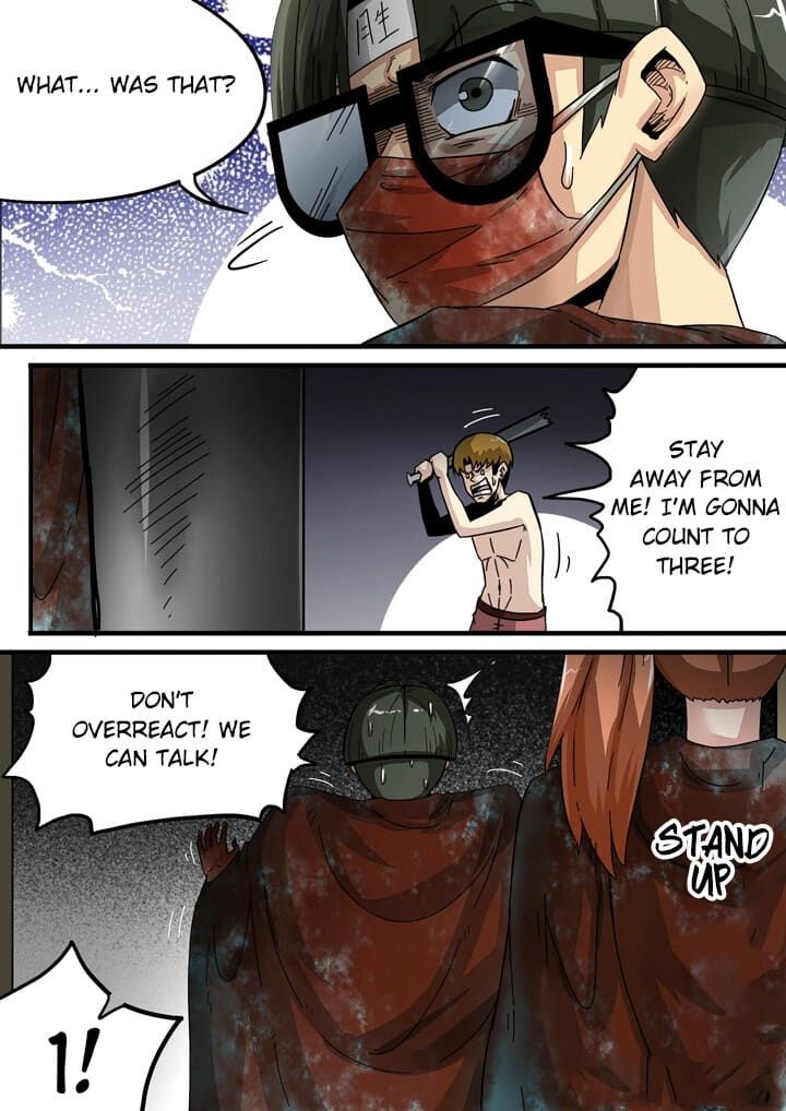 Read Zombie Breakers chapter 139 image 3 on Lezhin