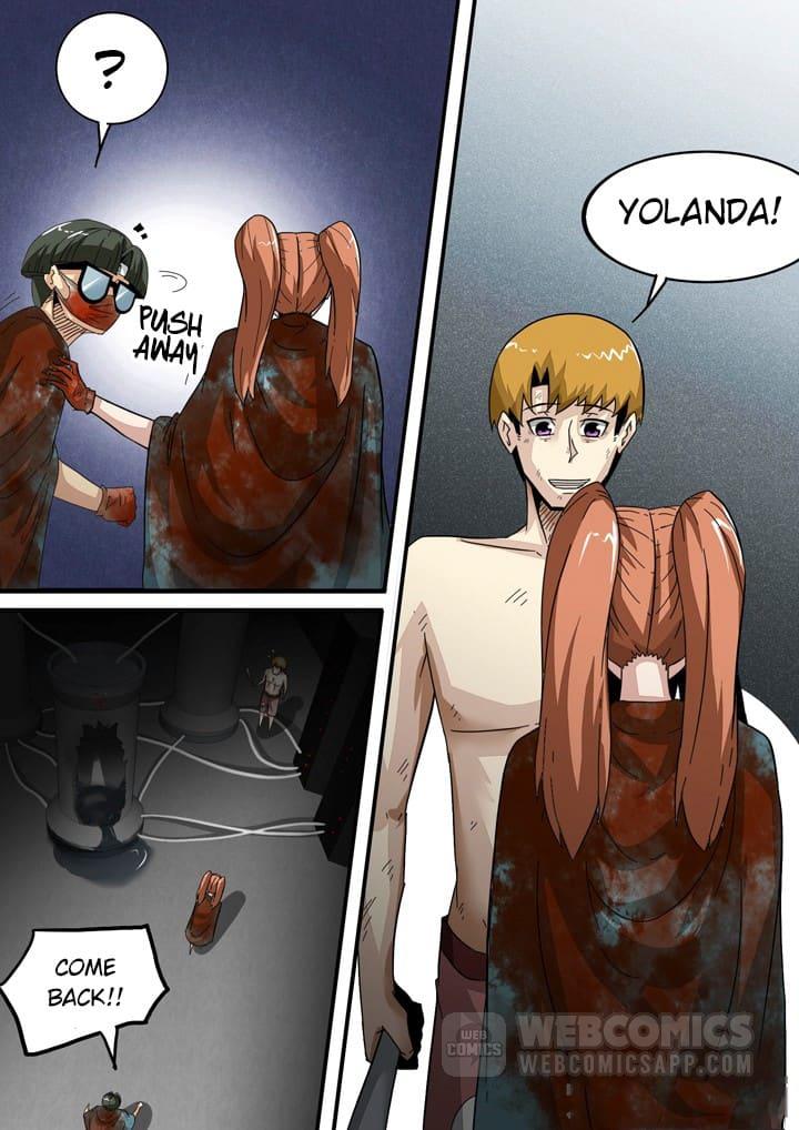 Read Zombie Breakers chapter 139 image 4 on Lezhin