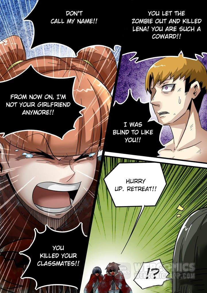 Read Zombie Breakers chapter 139 image 6 on Lezhin