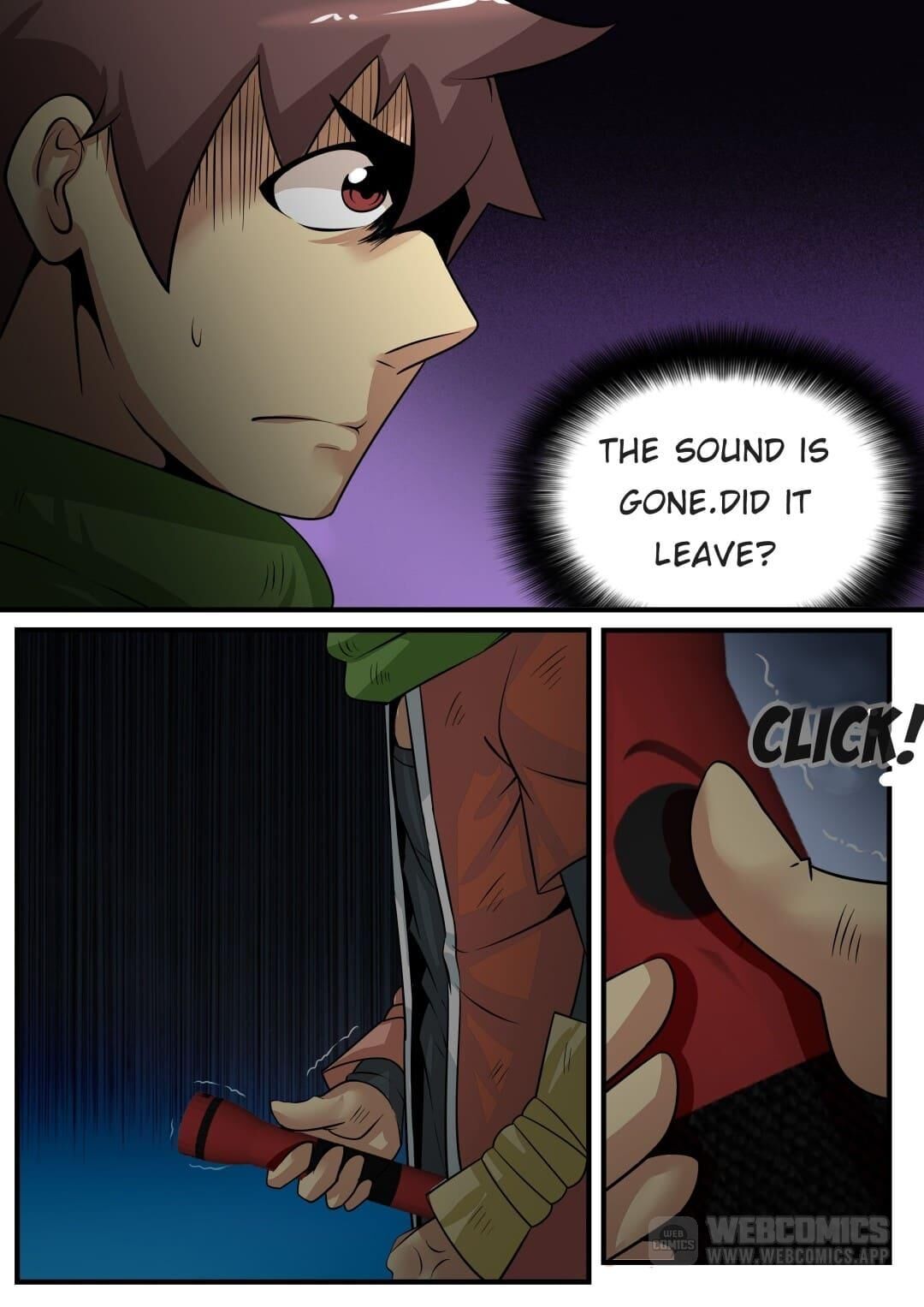 Read Zombie Breakers chapter 14 image 10 on Lezhin