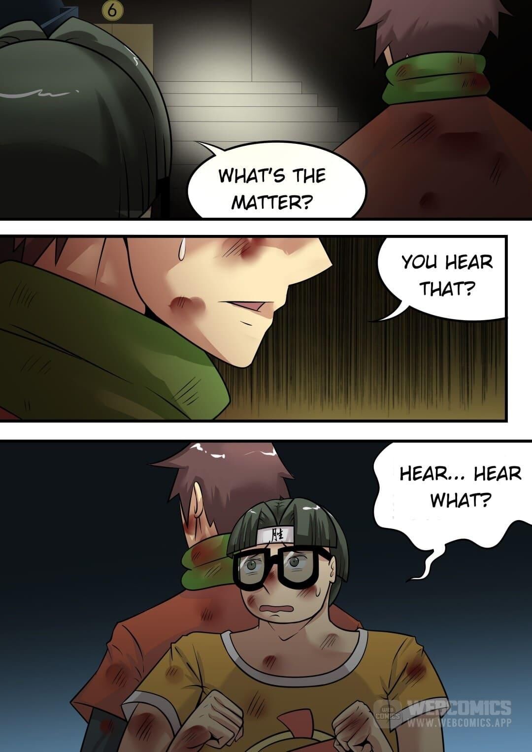 Read Zombie Breakers chapter 14 image 4 on Lezhin