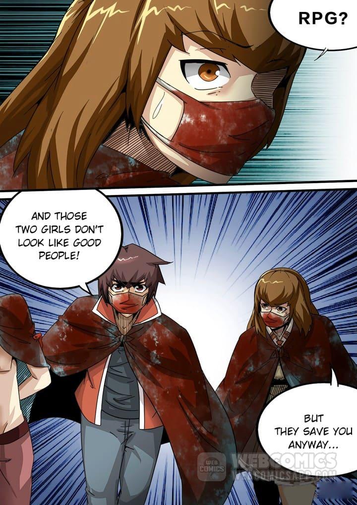 Read Zombie Breakers chapter 140 image 0 on Lezhin
