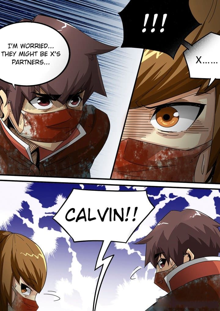 Read Zombie Breakers chapter 140 image 1 on Lezhin