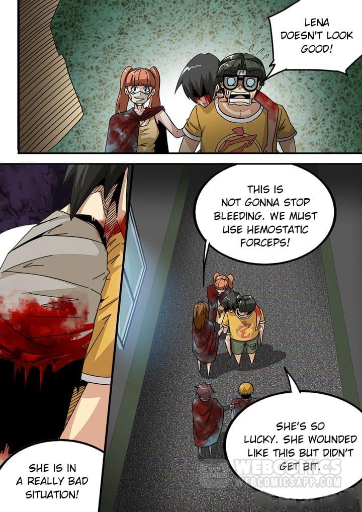 Read Zombie Breakers chapter 140 image 2 on Lezhin