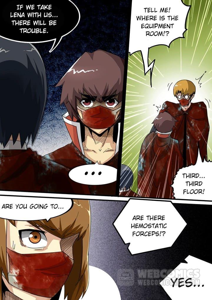 Read Zombie Breakers chapter 140 image 4 on Lezhin
