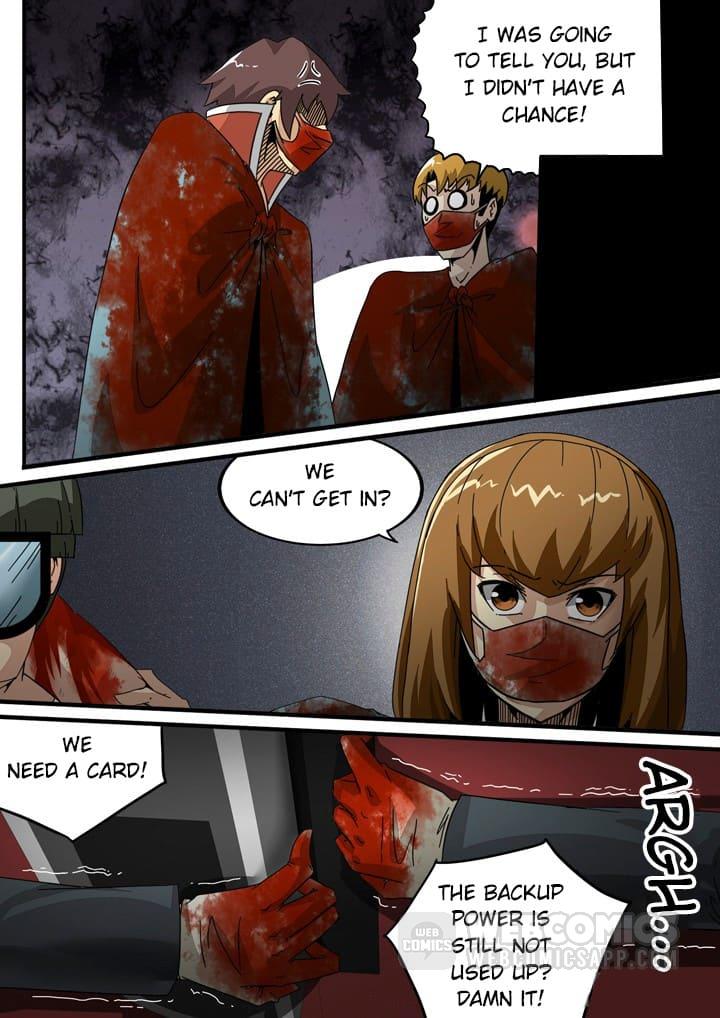 Read Zombie Breakers chapter 140 image 6 on Lezhin