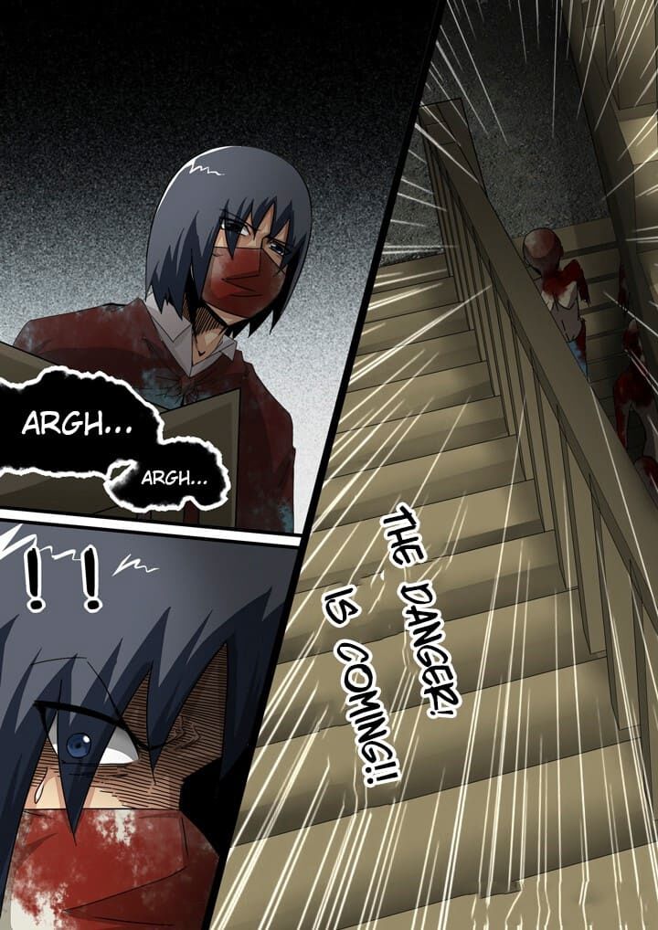 Read Zombie Breakers chapter 140 image 7 on Lezhin