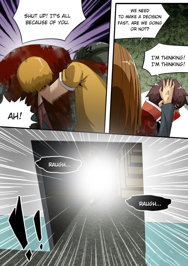 Read Zombie Breakers chapter 141 image 1 on Lezhin