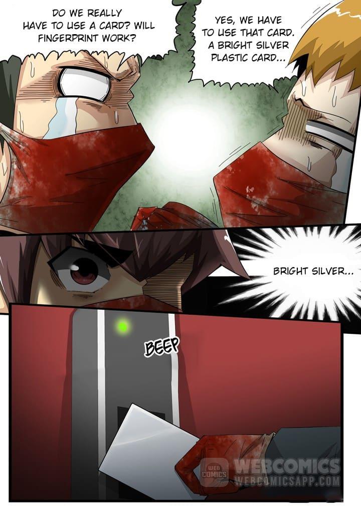 Read Zombie Breakers chapter 141 image 2 on Lezhin
