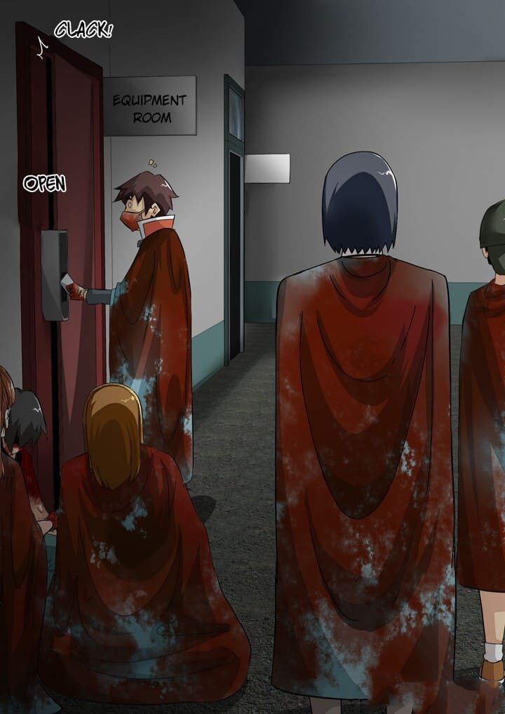 Read Zombie Breakers chapter 141 image 3 on Lezhin