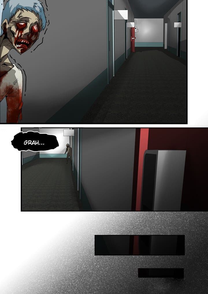 Read Zombie Breakers chapter 141 image 5 on Lezhin