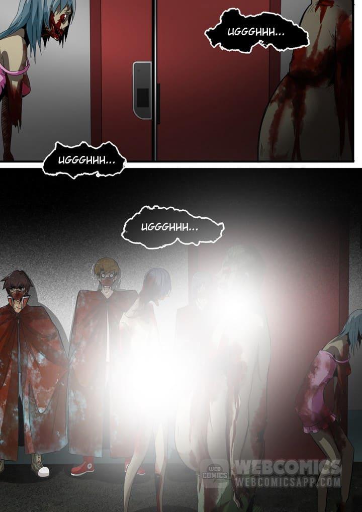 Read Zombie Breakers chapter 142 image 0 on Lezhin