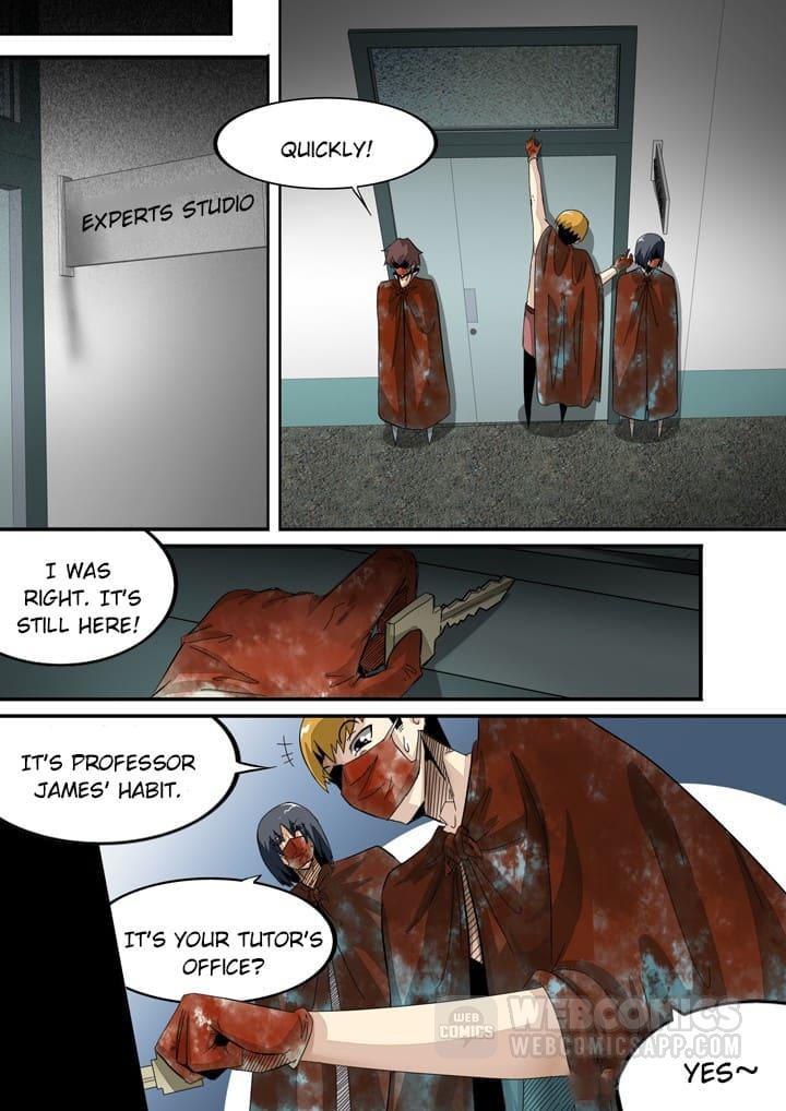 Read Zombie Breakers chapter 142 image 2 on Lezhin