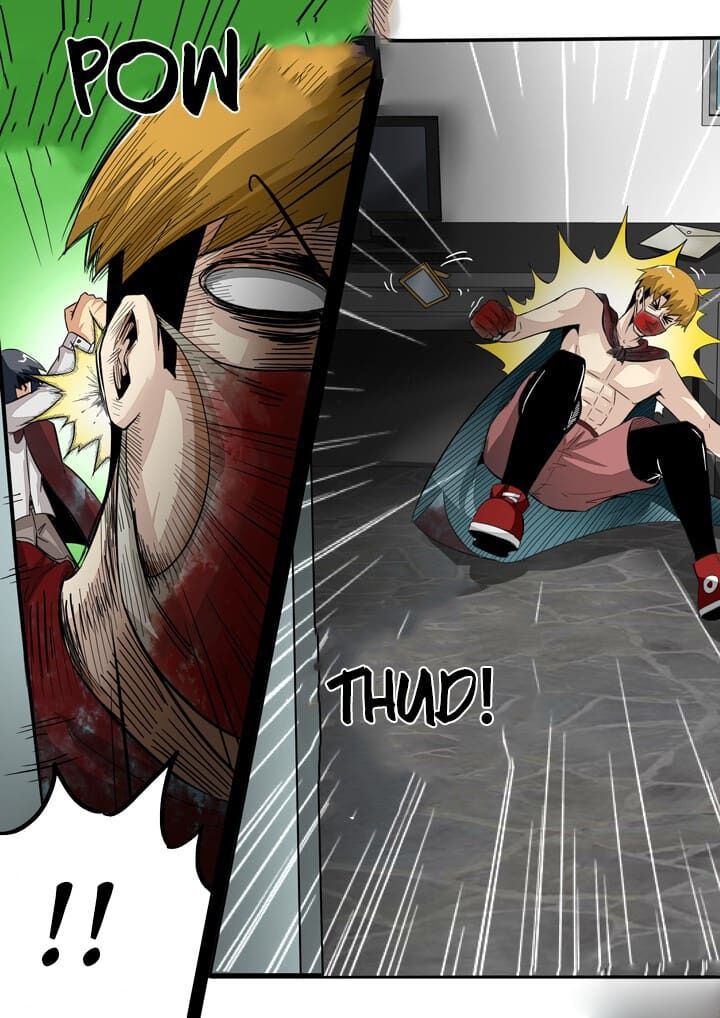 Read Zombie Breakers chapter 142 image 3 on Lezhin
