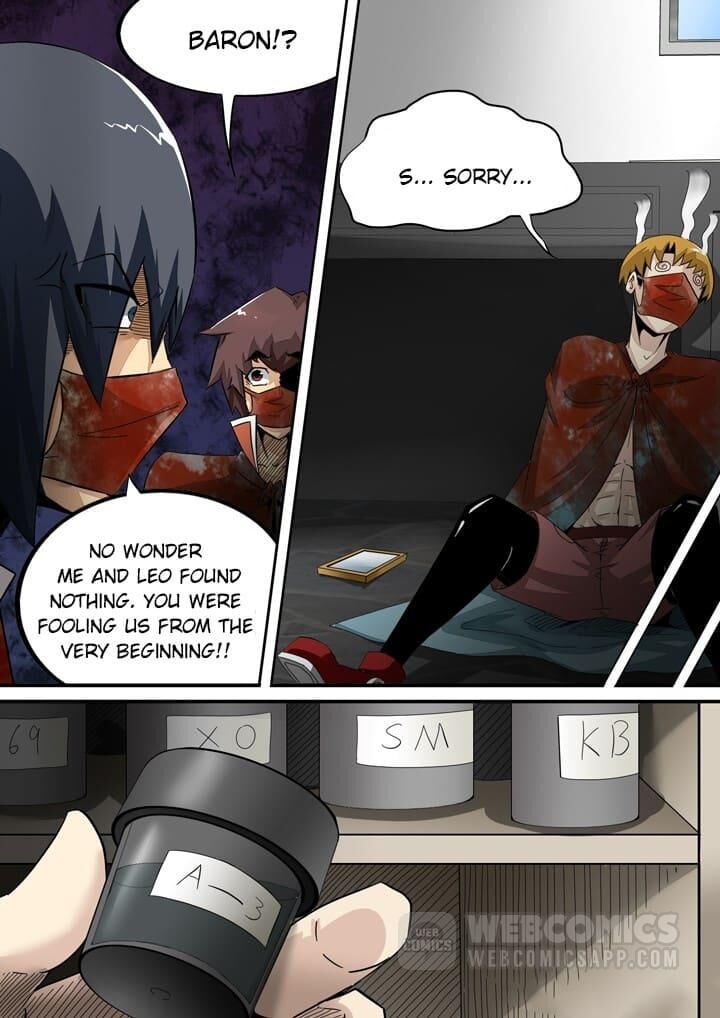 Read Zombie Breakers chapter 142 image 4 on Lezhin