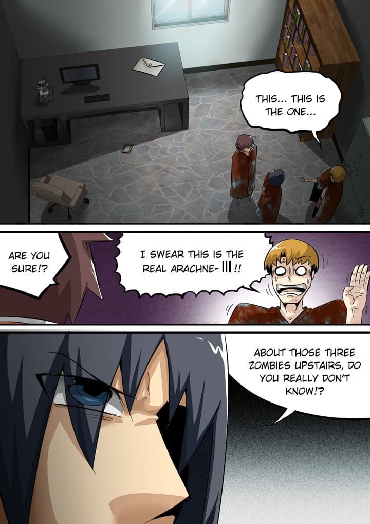 Read Zombie Breakers chapter 142 image 5 on Lezhin