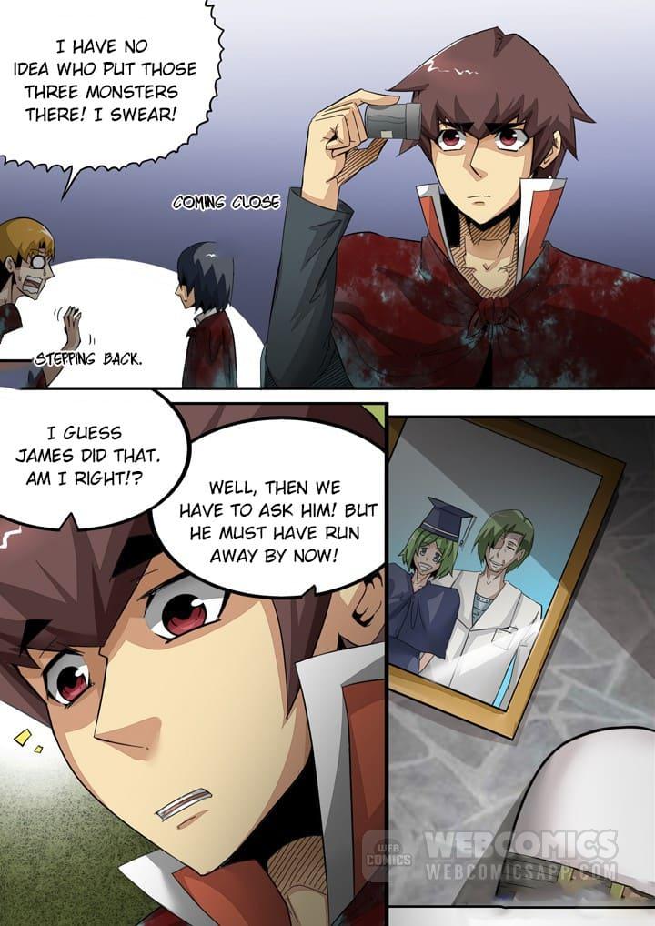 Read Zombie Breakers chapter 142 image 6 on Lezhin