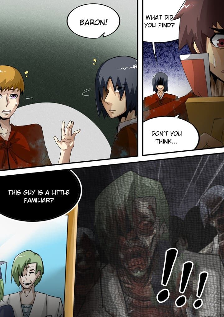 Read Zombie Breakers chapter 142 image 7 on Lezhin