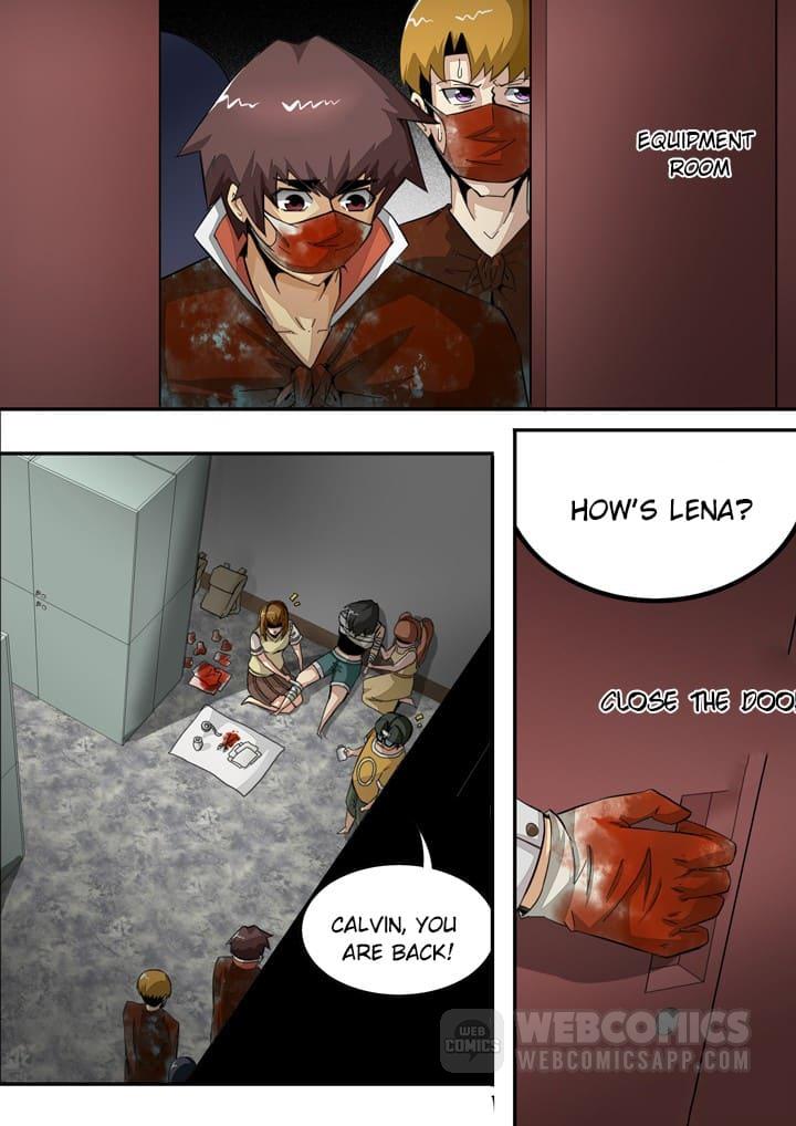 Read Zombie Breakers chapter 143 image 0 on Lezhin
