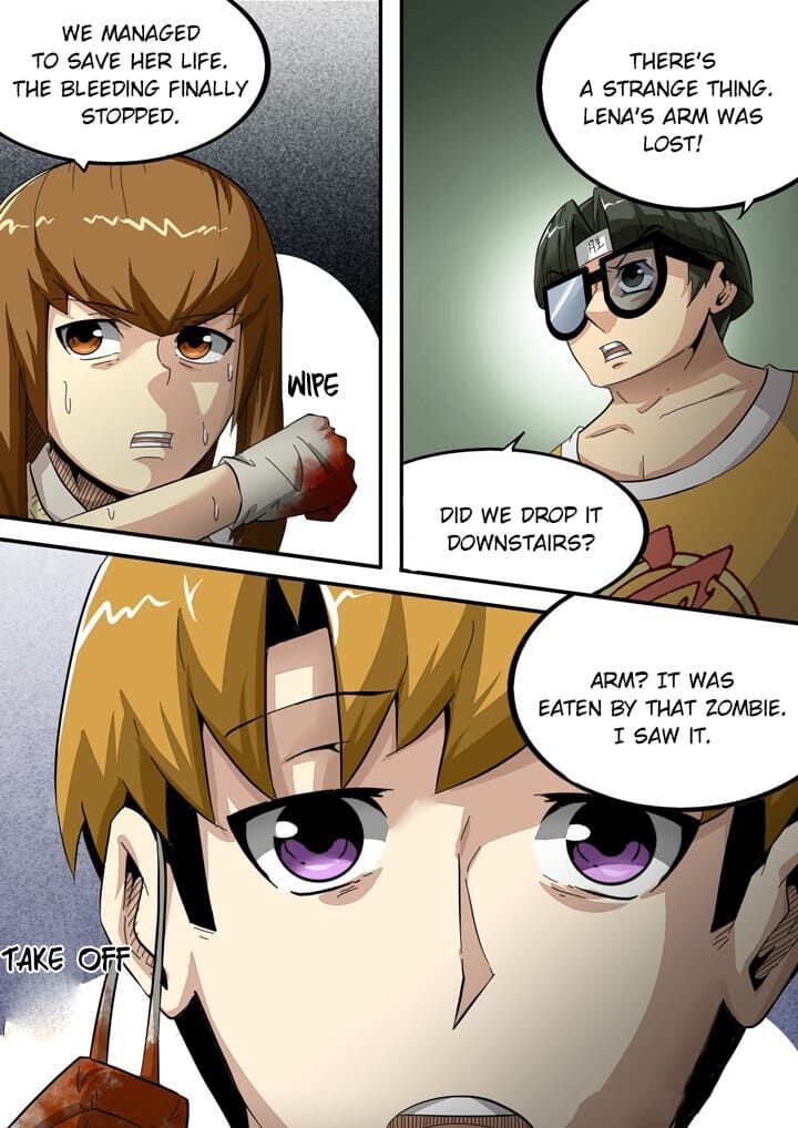 Read Zombie Breakers chapter 143 image 1 on Lezhin