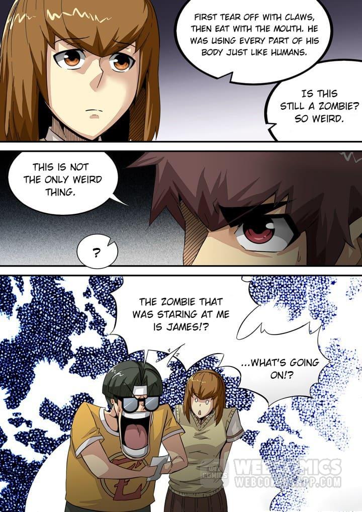 Read Zombie Breakers chapter 143 image 2 on Lezhin