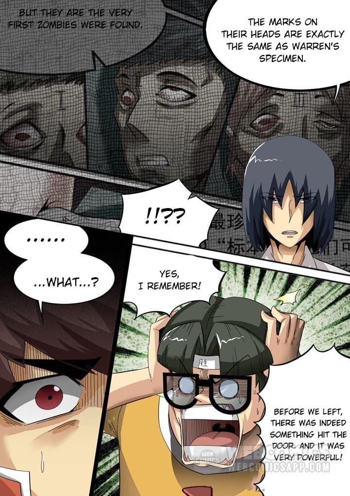 Read Zombie Breakers chapter 143 image 4 on Lezhin