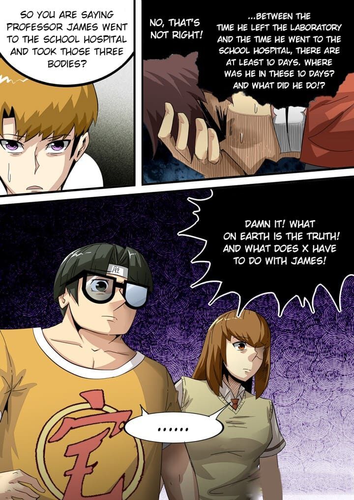 Read Zombie Breakers chapter 143 image 5 on Lezhin