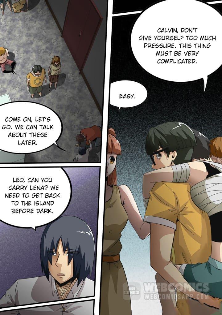 Read Zombie Breakers chapter 143 image 6 on Lezhin