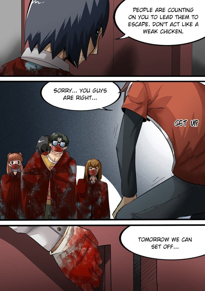 Read Zombie Breakers chapter 143 image 7 on Lezhin