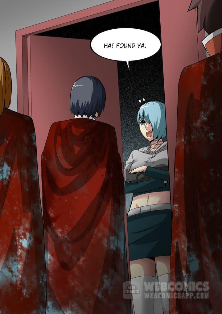 Read Zombie Breakers chapter 143 image 8 on Lezhin