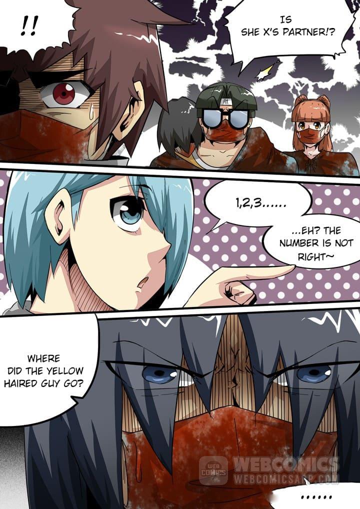 Read Zombie Breakers chapter 144 image 0 on Lezhin
