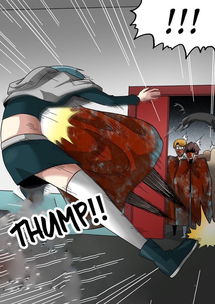 Read Zombie Breakers chapter 144 image 1 on Lezhin