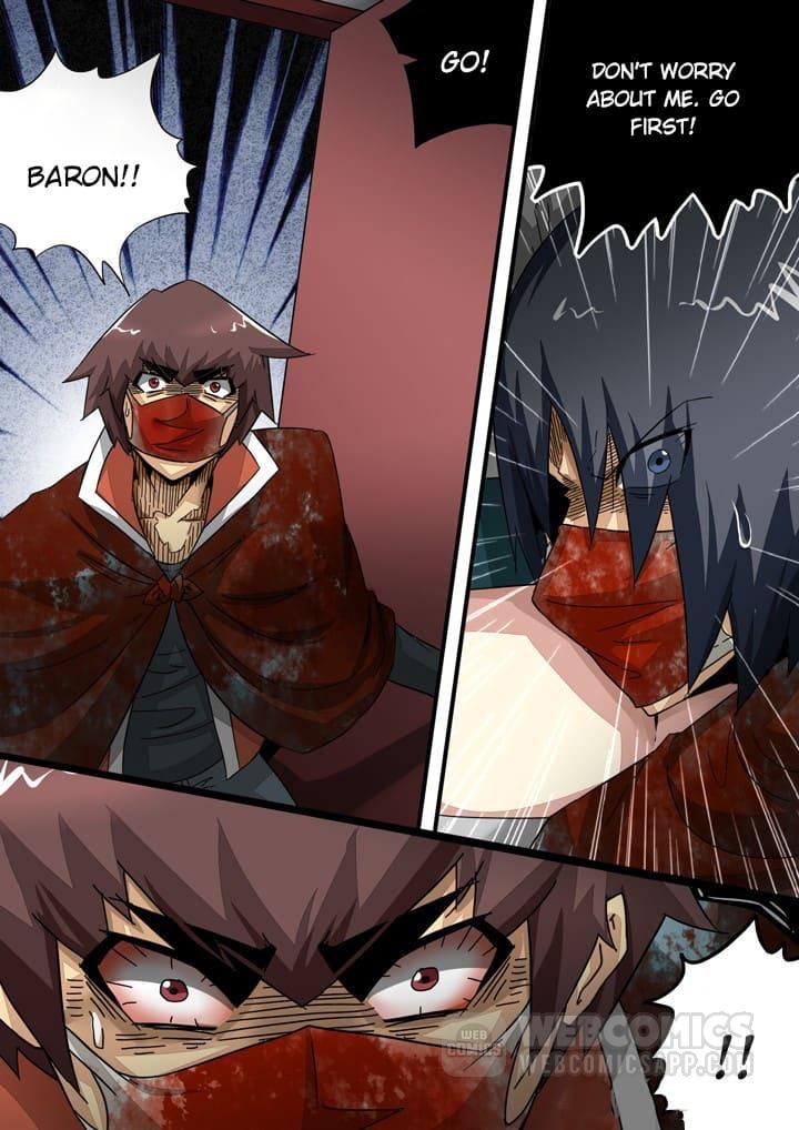 Read Zombie Breakers chapter 144 image 2 on Lezhin
