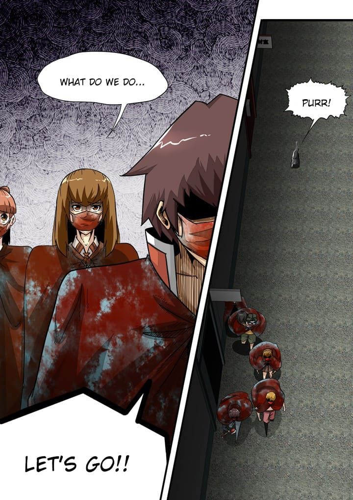 Read Zombie Breakers chapter 144 image 3 on Lezhin