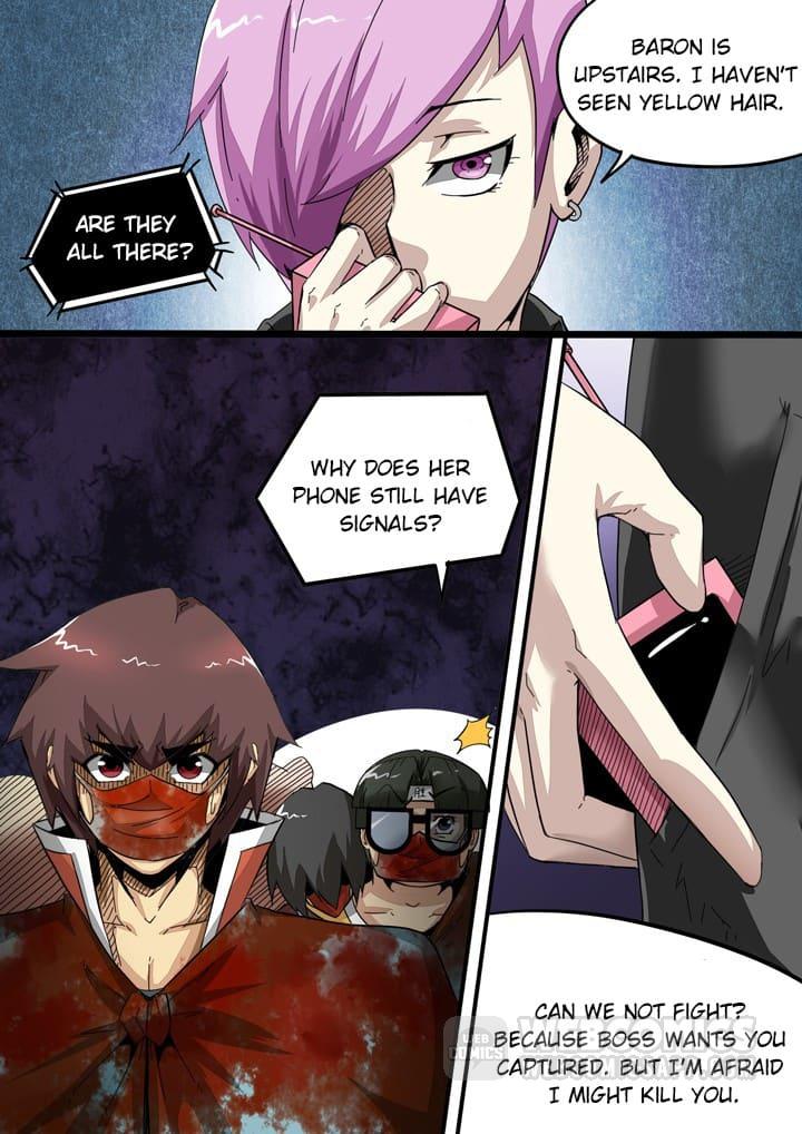 Read Zombie Breakers chapter 144 image 6 on Lezhin