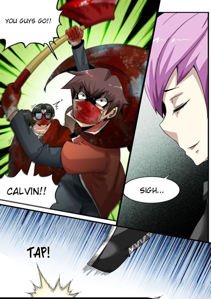 Read Zombie Breakers chapter 144 image 7 on Lezhin