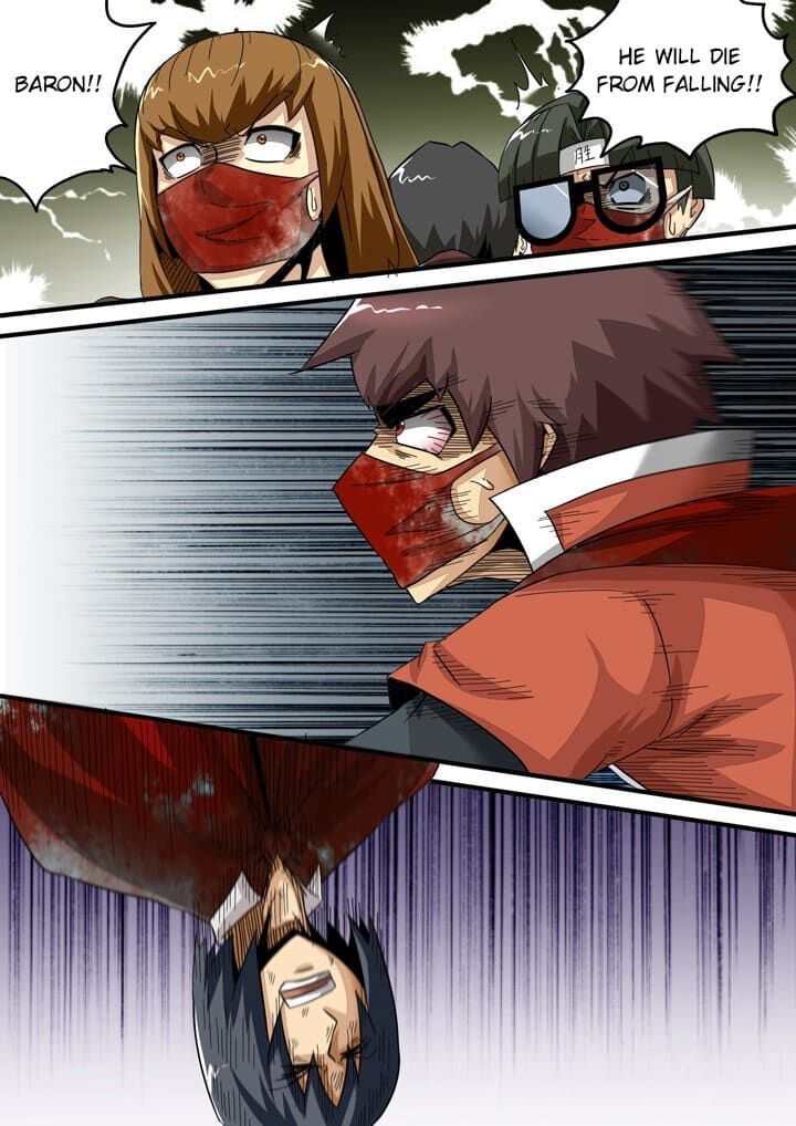 Read Zombie Breakers chapter 145 image 3 on Lezhin