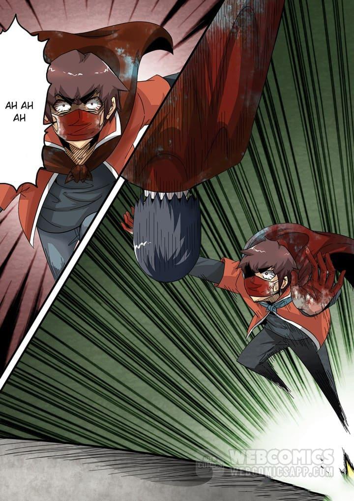 Read Zombie Breakers chapter 145 image 4 on Lezhin