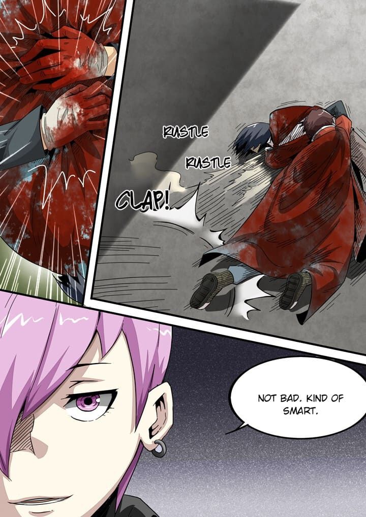 Read Zombie Breakers chapter 145 image 5 on Lezhin