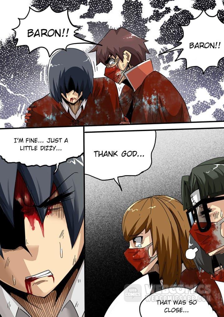Read Zombie Breakers chapter 145 image 6 on Lezhin