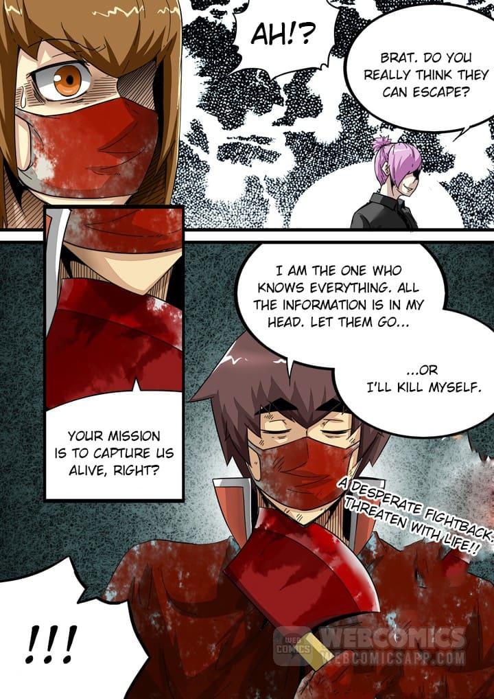 Read Zombie Breakers chapter 145 image 8 on Lezhin