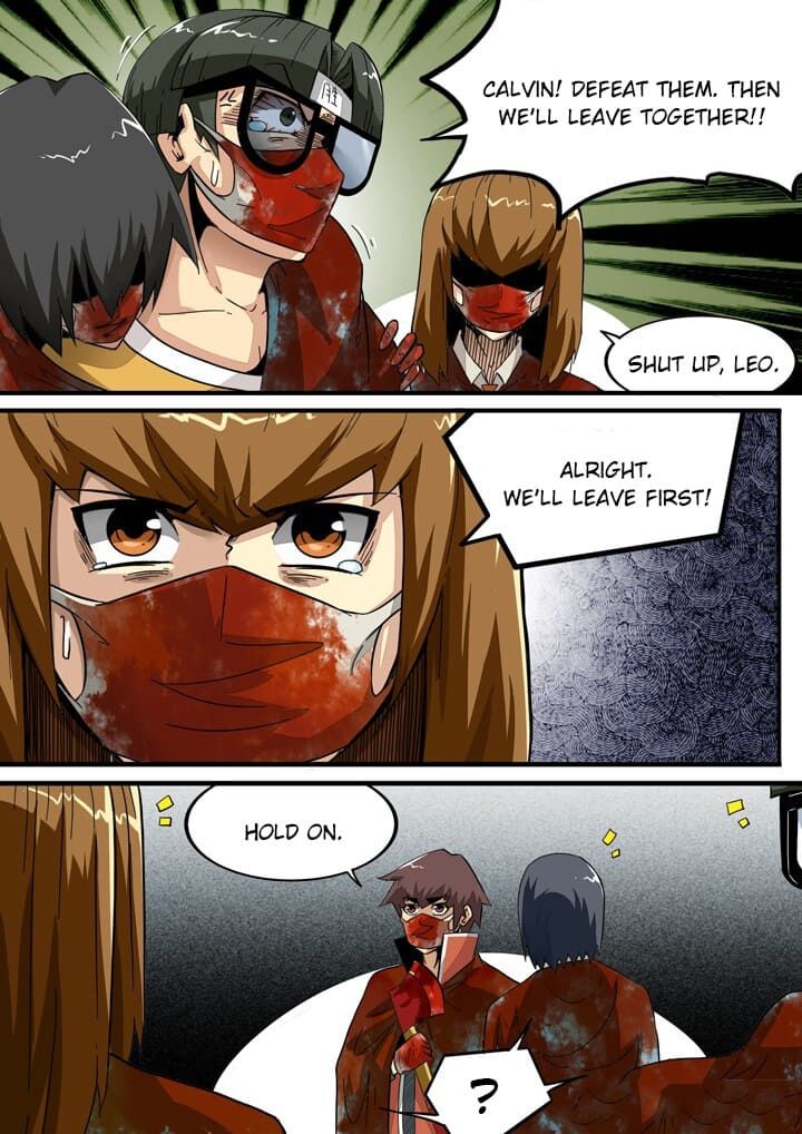 Read Zombie Breakers chapter 146 image 1 on Lezhin