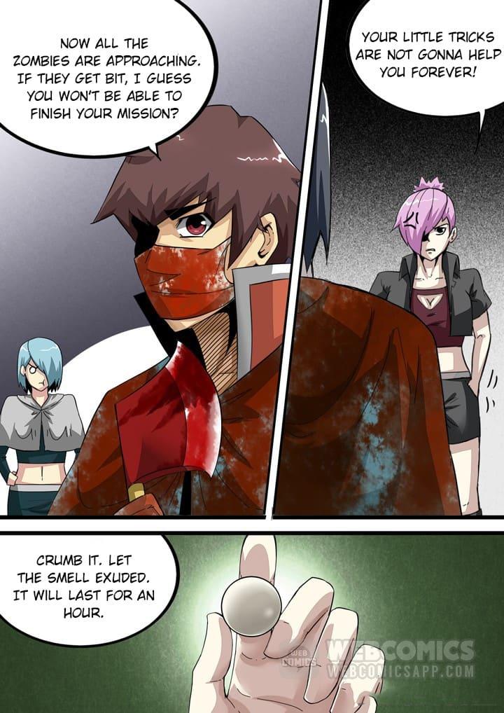 Read Zombie Breakers chapter 146 image 4 on Lezhin