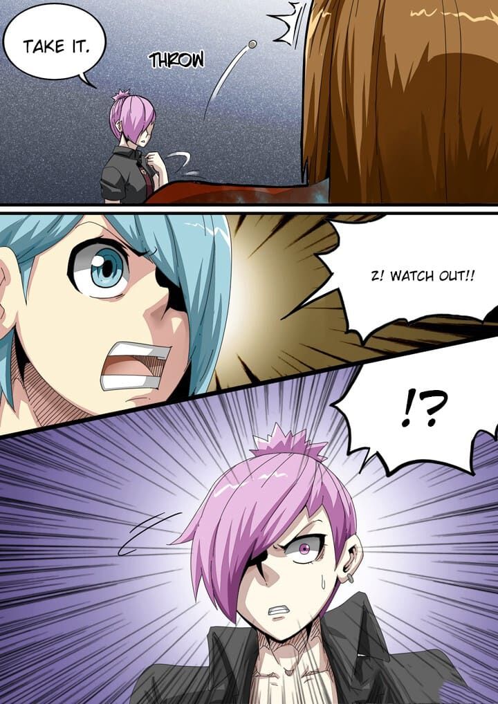 Read Zombie Breakers chapter 146 image 5 on Lezhin