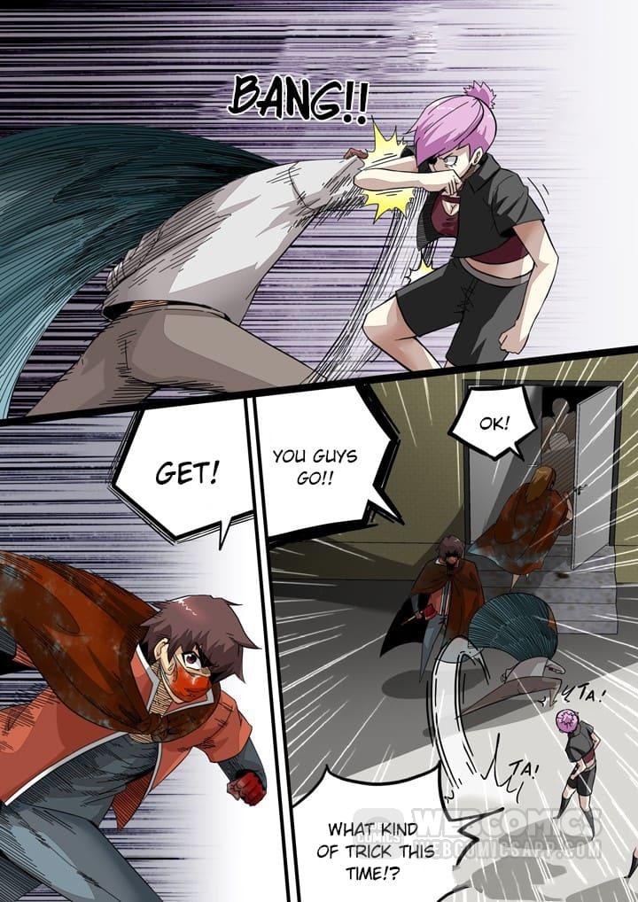 Read Zombie Breakers chapter 146 image 6 on Lezhin