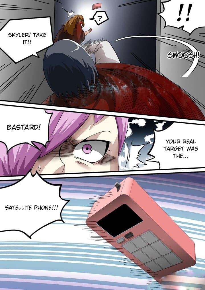 Read Zombie Breakers chapter 146 image 7 on Lezhin