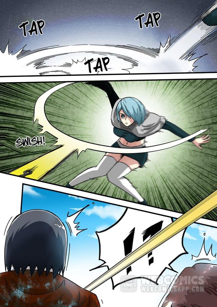 Read Zombie Breakers chapter 146 image 8 on Lezhin
