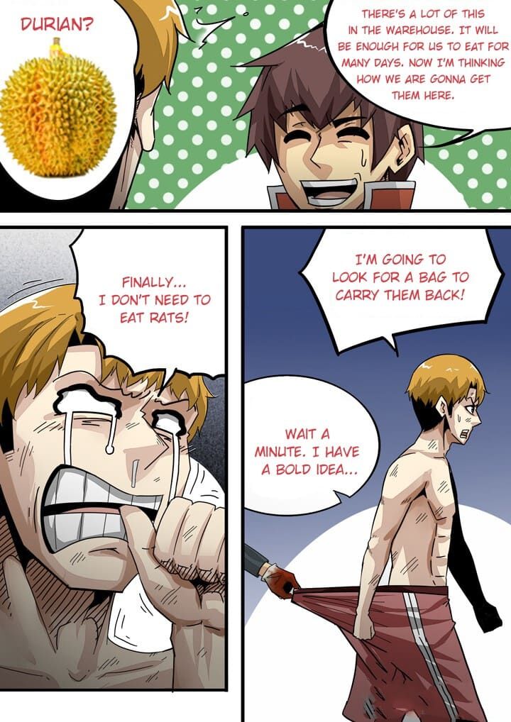 Read Zombie Breakers chapter 146 image 9 on Lezhin